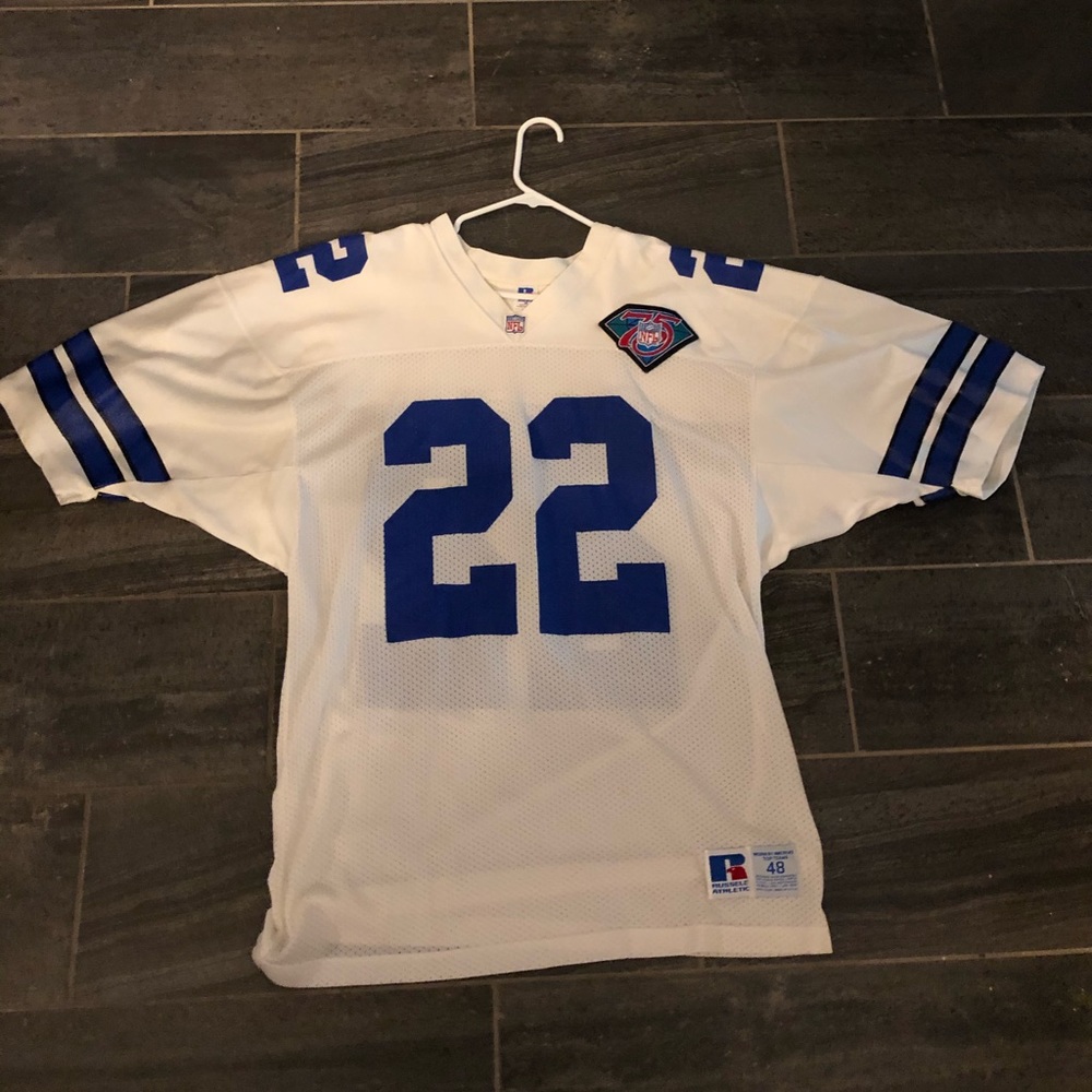 Vintage cowboy football jersey